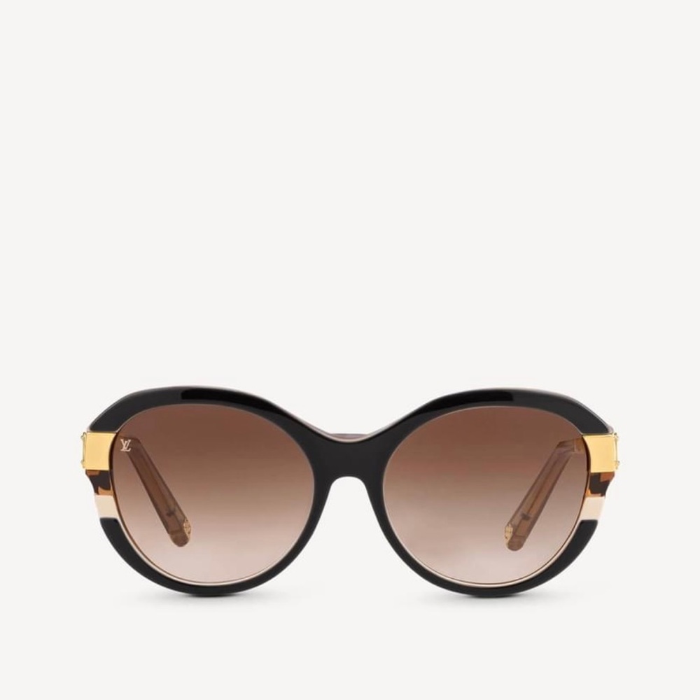 Authentic Petit Soupçon Cat Eye Louis Vuitton Shades - Picture 4 of 6